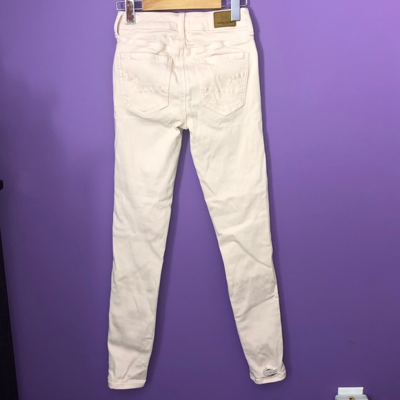 American Eagle ripped jeans - Picture 2 of 2